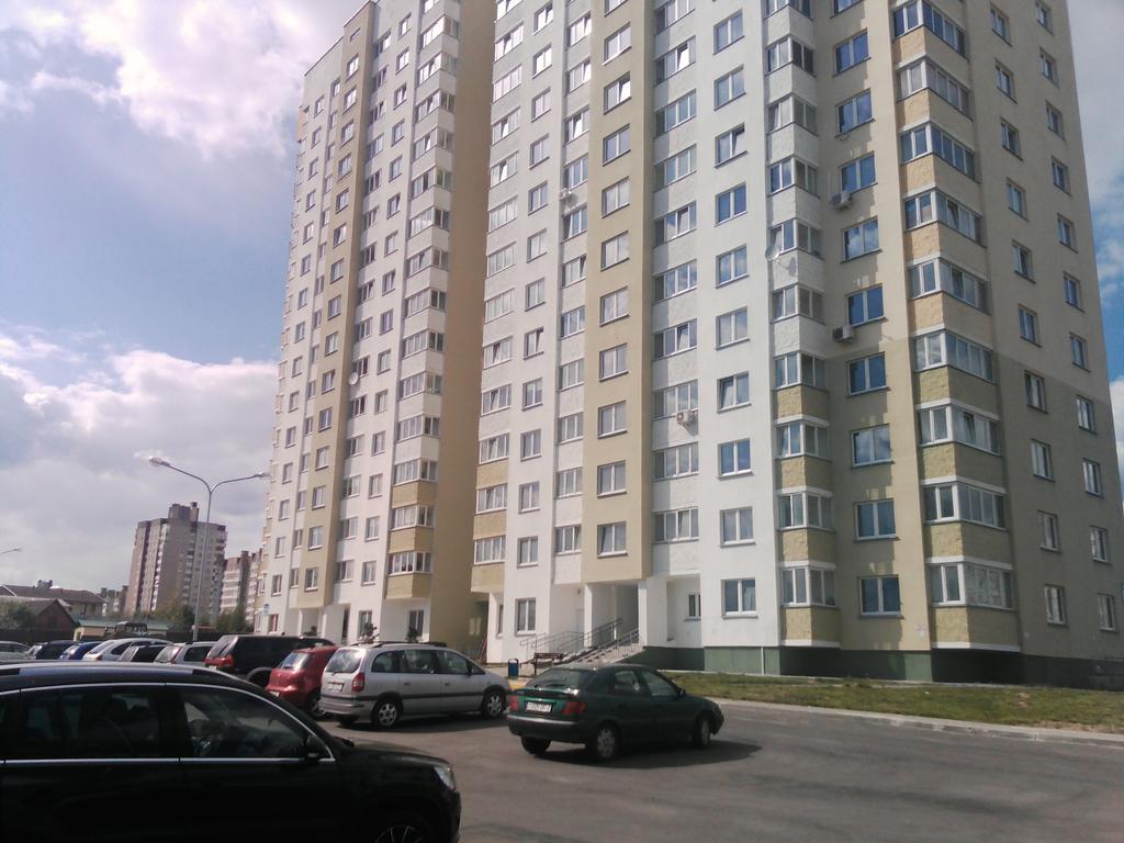 Apartment Minskie Kanikuly المظهر الخارجي الصورة